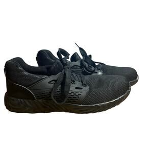 Ryder indestructible steel-toe safety shoes men’s size 42 lightweight work shoes